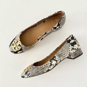 TORY BURCH | Chelsea Ballet Small Block Heel